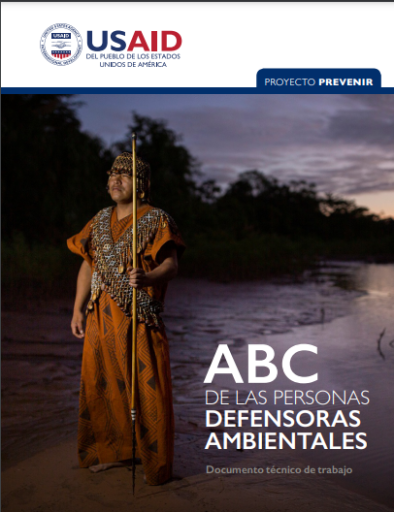 ABC de las personas defensoras ambientales