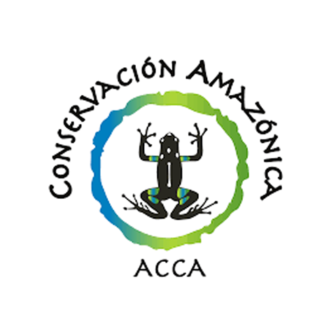 Logo de Conservación Amazónica - ACCA